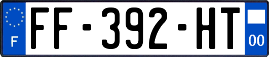 FF-392-HT