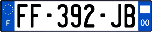 FF-392-JB