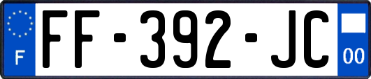 FF-392-JC