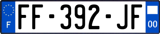 FF-392-JF