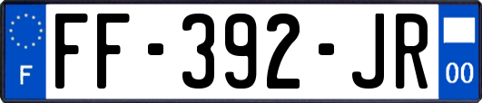 FF-392-JR