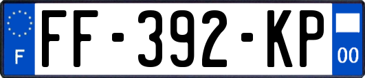 FF-392-KP