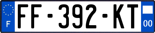 FF-392-KT