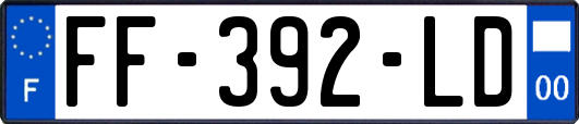 FF-392-LD