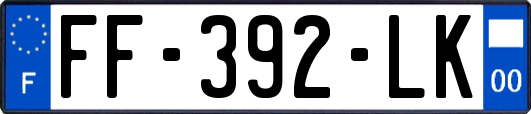 FF-392-LK