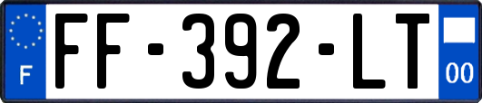 FF-392-LT