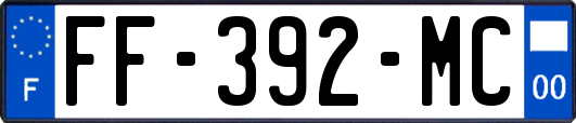 FF-392-MC