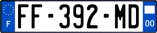 FF-392-MD