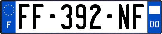 FF-392-NF
