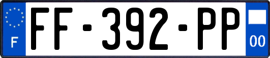 FF-392-PP