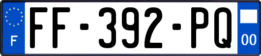 FF-392-PQ