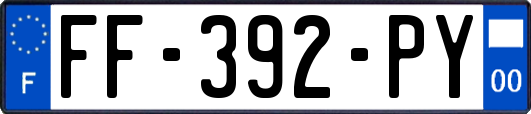 FF-392-PY