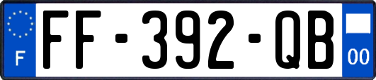 FF-392-QB