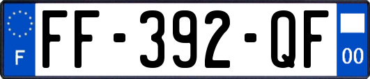 FF-392-QF
