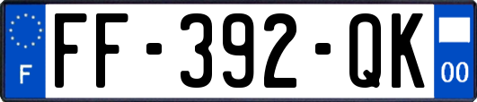 FF-392-QK