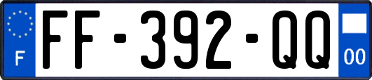 FF-392-QQ