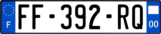 FF-392-RQ