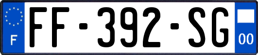 FF-392-SG