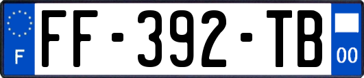 FF-392-TB