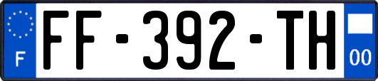 FF-392-TH