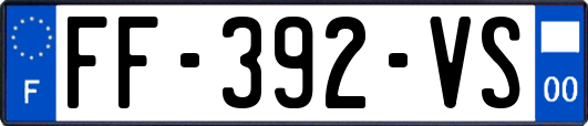 FF-392-VS
