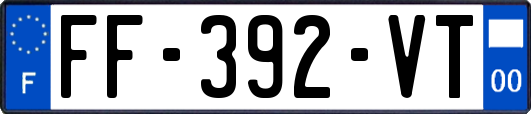 FF-392-VT