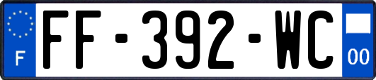 FF-392-WC