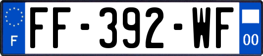 FF-392-WF