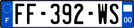 FF-392-WS