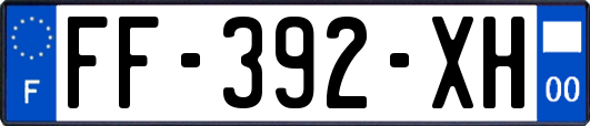 FF-392-XH