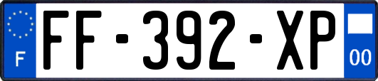 FF-392-XP