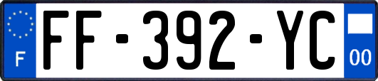 FF-392-YC