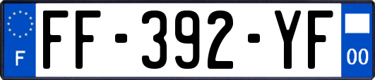 FF-392-YF