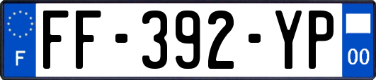 FF-392-YP