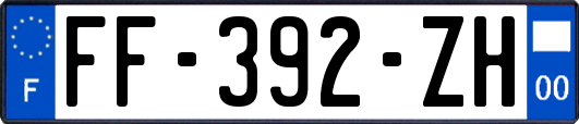 FF-392-ZH