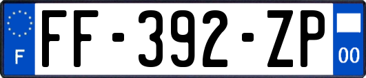 FF-392-ZP