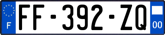 FF-392-ZQ