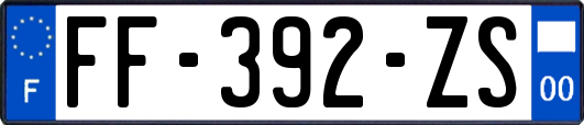 FF-392-ZS