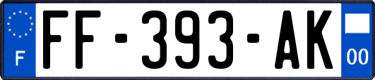 FF-393-AK