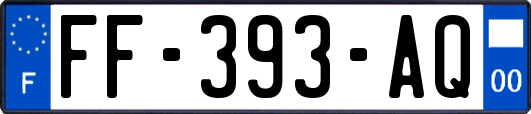 FF-393-AQ