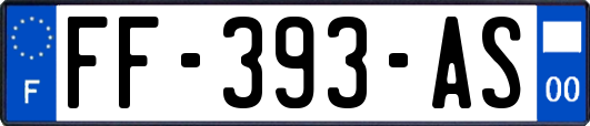 FF-393-AS