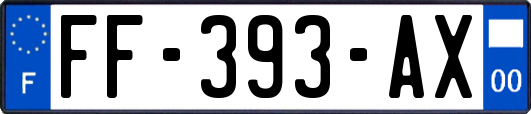 FF-393-AX