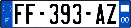 FF-393-AZ