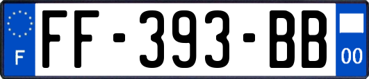 FF-393-BB