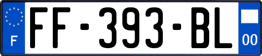 FF-393-BL