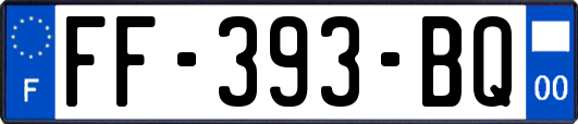 FF-393-BQ