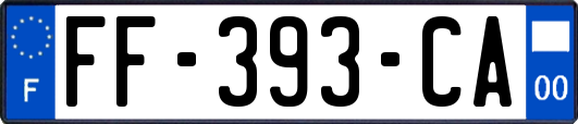 FF-393-CA
