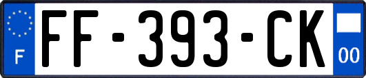 FF-393-CK