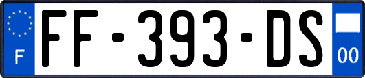 FF-393-DS