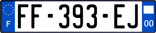FF-393-EJ